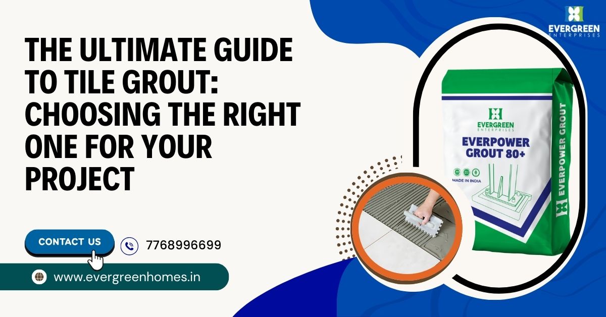Tile Grout