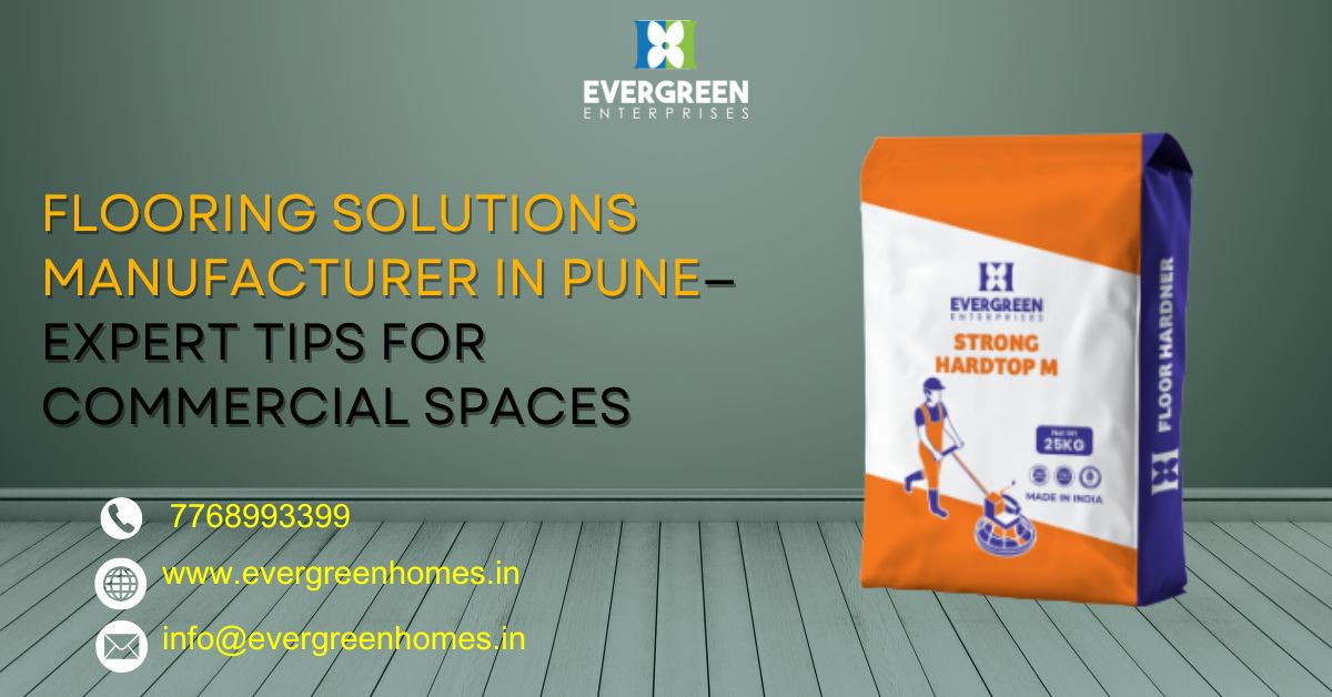 Flooring solutions manufacturer in Pune