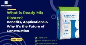 Ready Mix Plaster