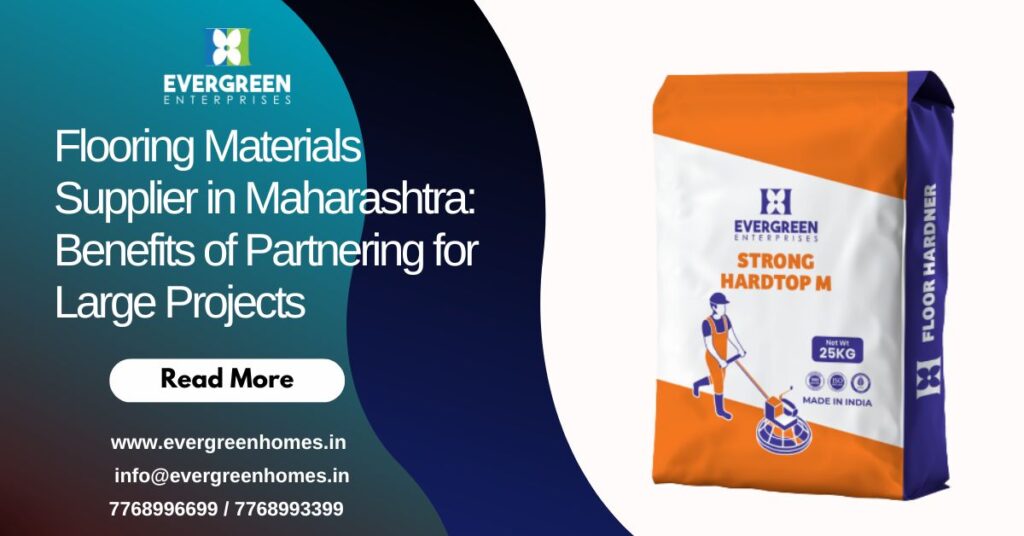 Flooring Materials Supplier in Maharashtra