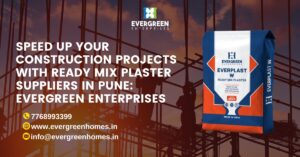Ready Mix Plaster Suppliers in Pune