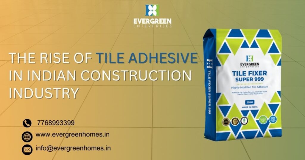 Tile Adhesive
