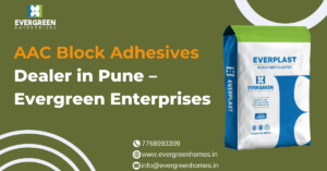 AAC Block Adhesives Dealer in Pune