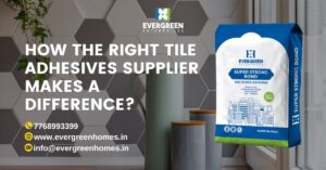 Tile Adhesive Supplier