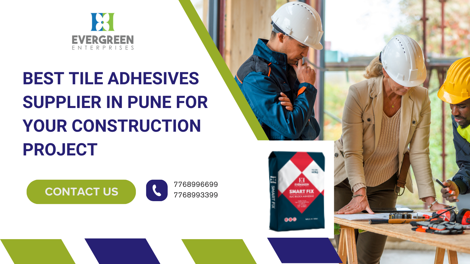 tile adhesives supplier in Pune