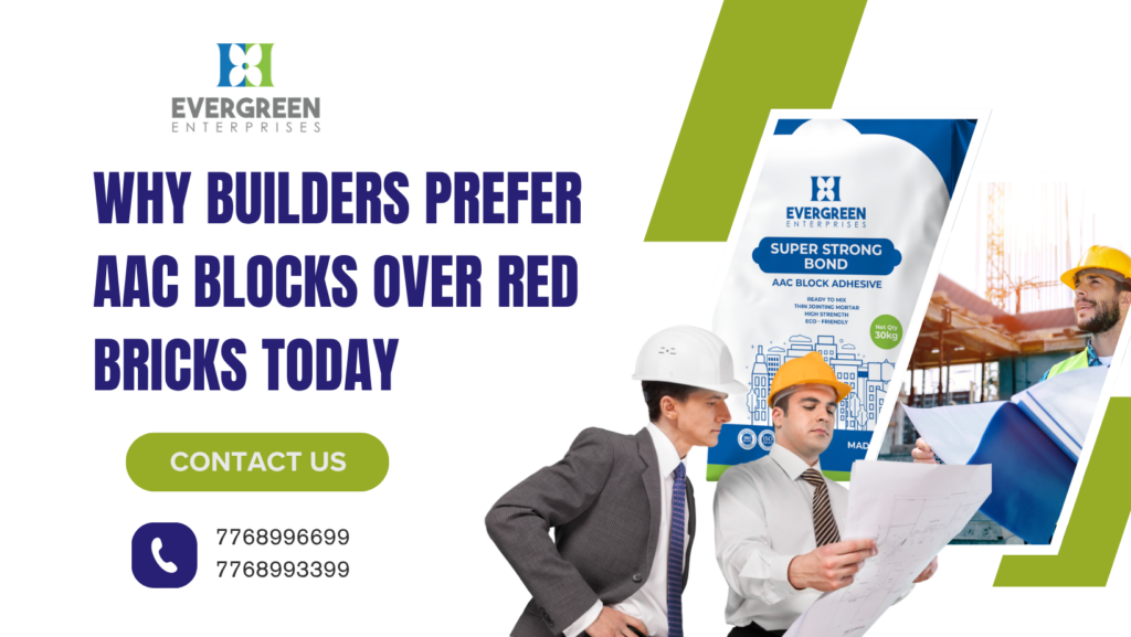 AAC block supplier in Pune
