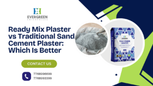 Ready Mix Plaster