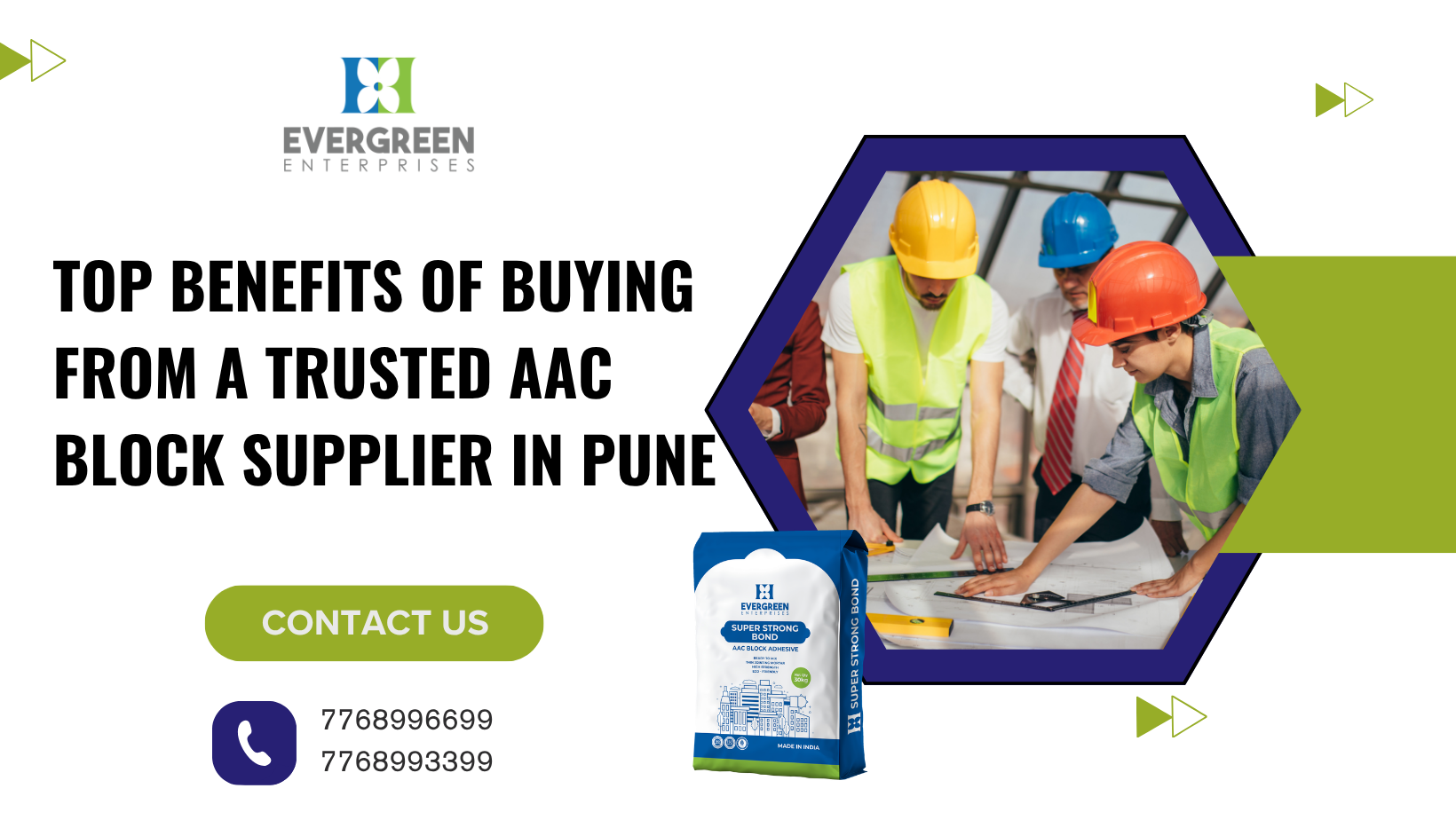 AAC block supplier in Pune