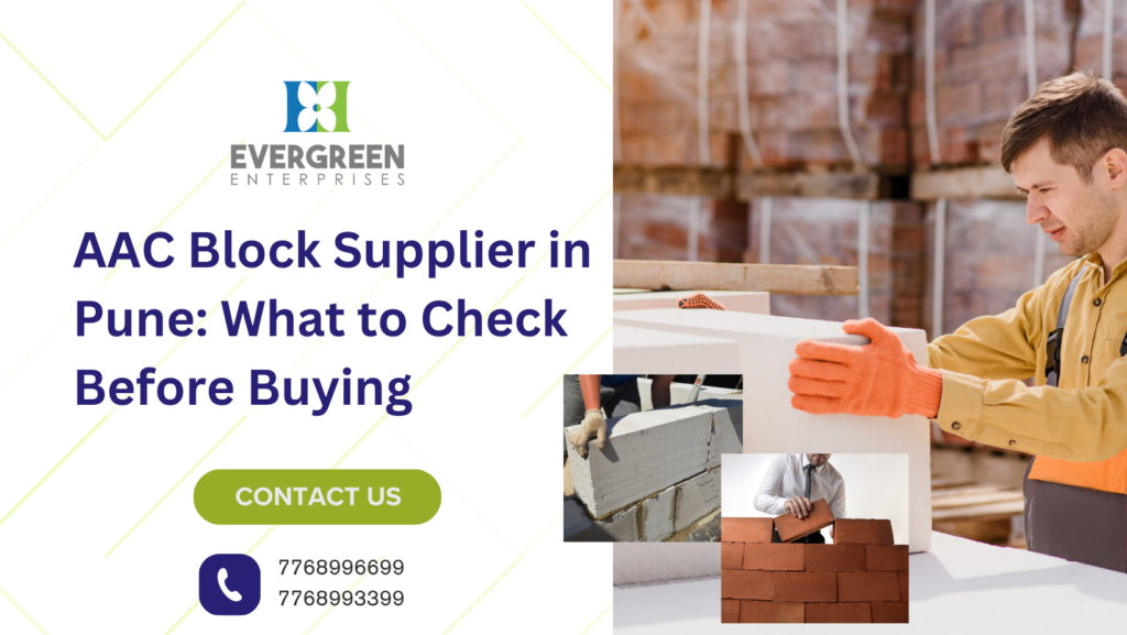 AAC Block Supplier in Pune feature img