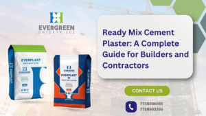 Ready Mix Cement Plaster_ A Complete Guide for Builders and Contractors