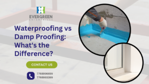 Waterproofing vs Damp Proofing feature img
