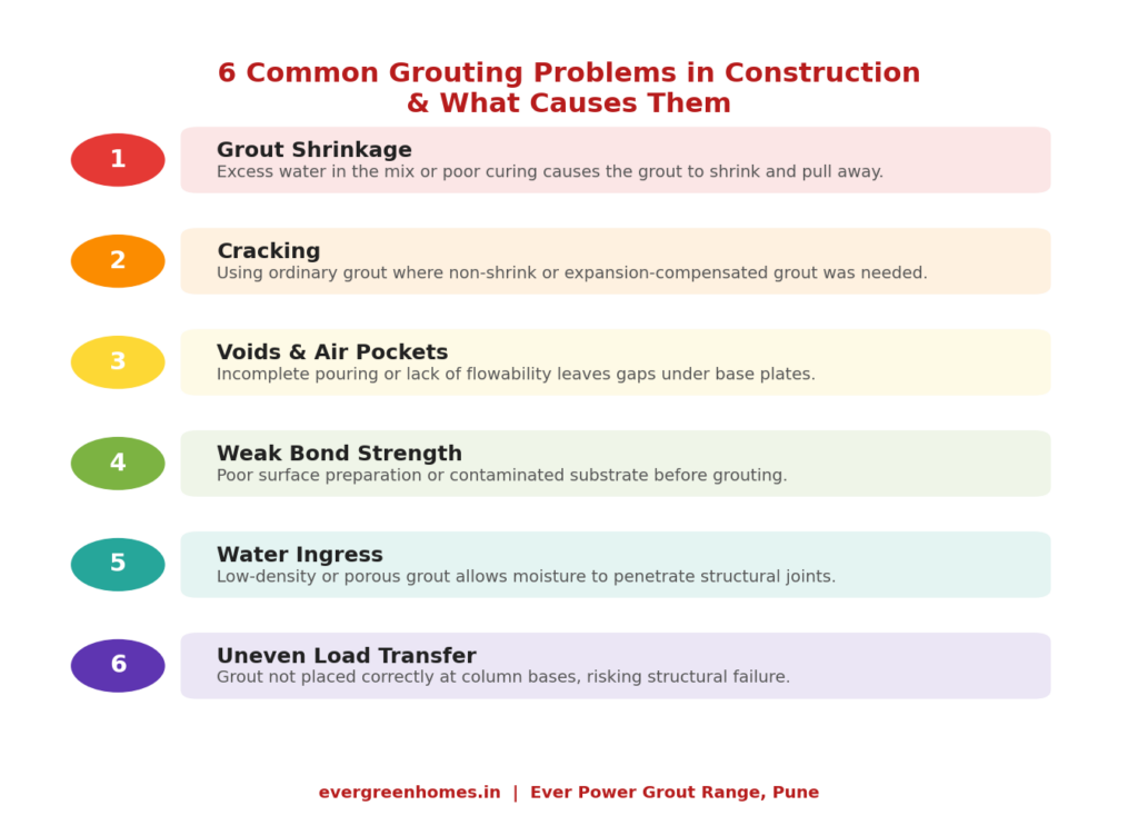 ever power grout range