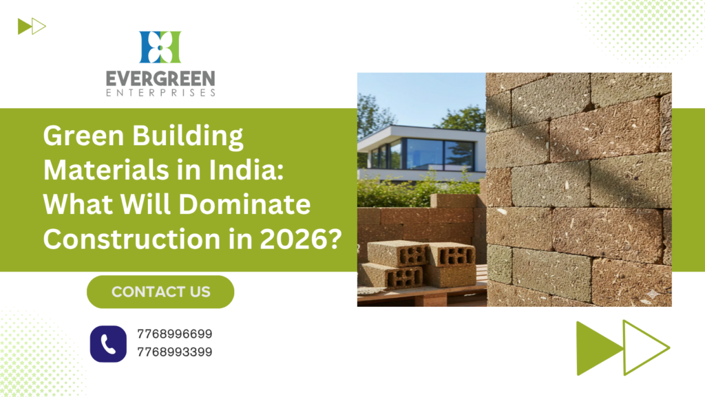 Green Building Materials